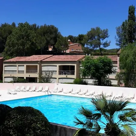 T2 Avec Piscine Et Acces Prive A La Lägenhet Sanary-sur-Mer